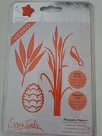 Nieuwe set snijmallen pinecone season van Tonic studio's, Ophalen of Verzenden, Nieuw, Frame of Mal, Overige merken