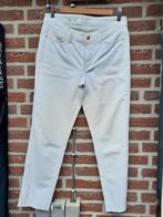 Cambio witte jeans mt S, W28 - W29 (confectie 36), Wit, Zo goed als nieuw, Cambio