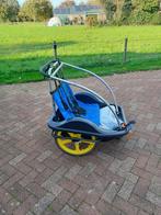 Kinderfietsaanhanger, Ophalen, Gebruikt, Kid car, Kinderkar