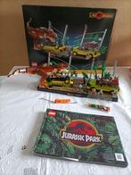 76956 T. Rex Breakout, Kinderen en Baby's, Speelgoed | Duplo en Lego, Complete set, Gebruikt, Ophalen of Verzenden, Lego