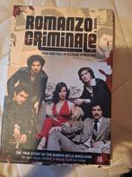 Romanzo  criminale  serie 1  8 schijfjes, Ophalen of Verzenden, Zo goed als nieuw