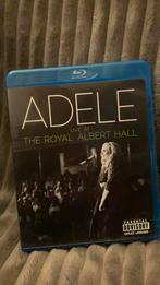 Adèle live at the royal Albert hall London 2011 bluray, Cd's en Dvd's, Blu-ray, Ophalen of Verzenden, Zo goed als nieuw, Muziek en Concerten