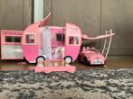 Na Na Na Suprise camper caravan + auto, Ophalen of Verzenden, Gebruikt, Overige typen