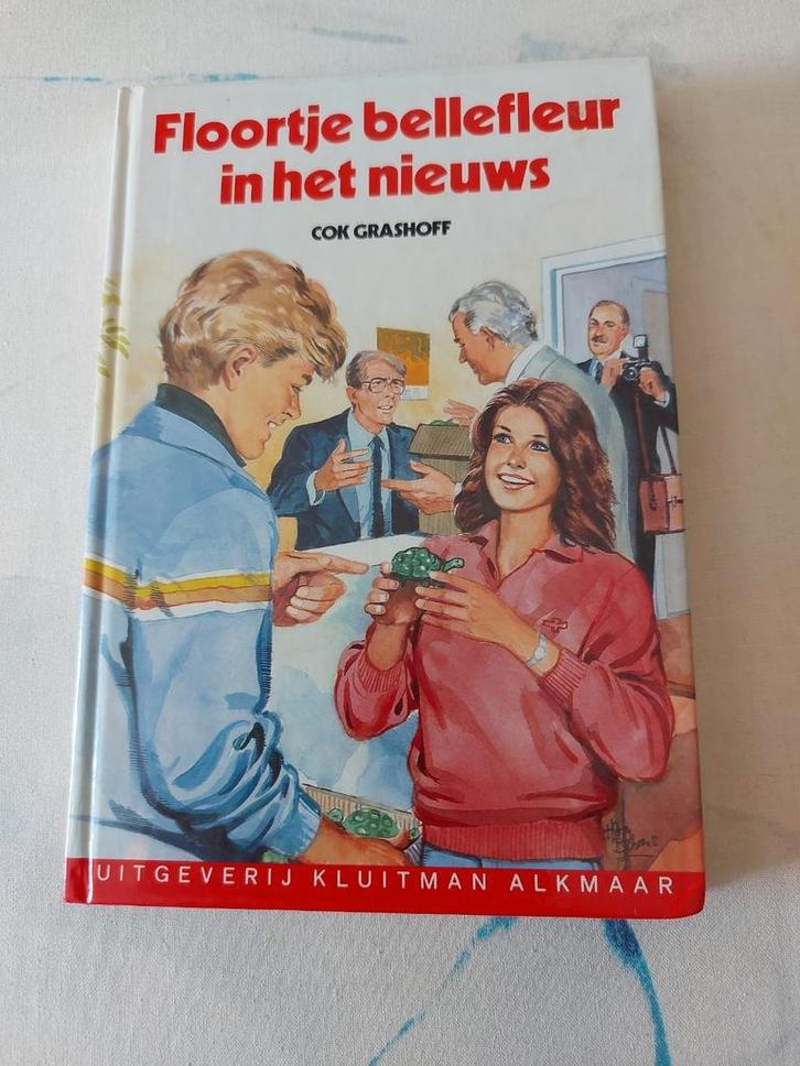 Diverse kinderboeken uit de jaren 80 (6 stuks), Boeken, Kinderboeken | Jeugd | 10 tot 12 jaar, Gelezen, Ophalen of Verzenden