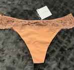 La Perla String - Maat 42, Ophalen of Verzenden, Beige, String