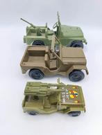 3x Willy s Jeep, Japan, France & USA, jaren 60, Ophalen of Verzenden, Landmacht, Amerika