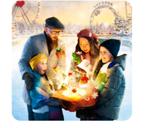 2 tickets bobbejaanland geldig tot 4 januari 2026, Tickets en Kaartjes, Drie personen of meer, Ticket of Toegangskaart