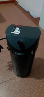 Eheim filter, Ophalen, Filter of Co2