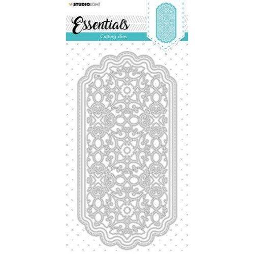 Snijmallen – Studio Light – Card Shape Essentials nr.299, Ophalen of Verzenden, Nieuw, Overige thema's, Pons of Mal