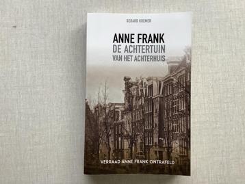 Anne Frank: De Achtertuin van het Achterhuis beschikbaar voor biedingen