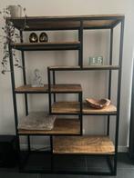 Roomdivider Kyan, Ophalen, Met plank(en), Zo goed als nieuw, Minder dan 150 cm