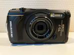 OMsystem Olympus Tough TG-7 zwart, 12 Megapixel, Compact, Ophalen of Verzenden, Zo goed als nieuw