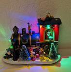 Kerst treintje met Disney 2

Met o.a
Minnie.micky.goofy.kwik, Diversen, Kerst, Ophalen of Verzenden