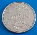 1 FLORIJN - Amsterdam 700 Unc - 1975, Postzegels en Munten, Penningen en Medailles, Verzenden, Overige materialen, Nederland