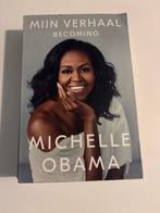 Mijn Verhaal - Michelle Obama, Ophalen of Verzenden, Politiek