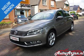 Volkswagen Passat 1.4 TSI Comfortline BlueMotion beschikbaar voor biedingen
