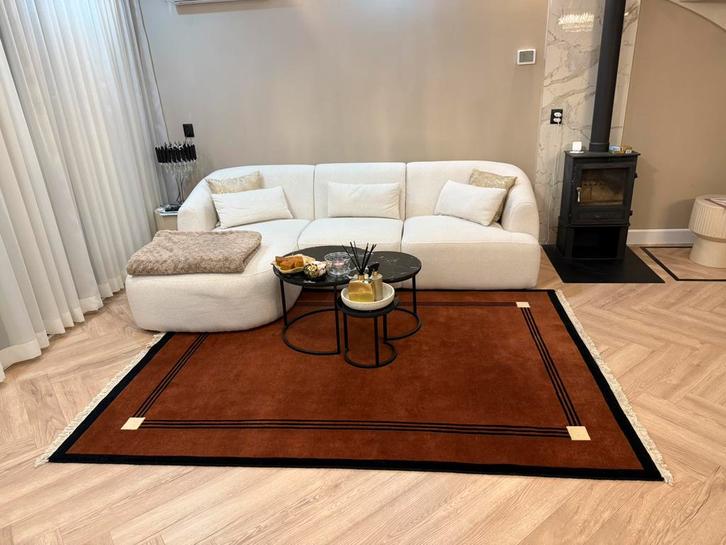 Handgeknoopt Nepalees tapijt – nieuw, Huizen en Kamers, Kamers te huur