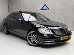 Mercedes-Benz S-klasse 400 / Goed Onderhouden, Euro 5, Achterwielaandrijving, Gebruikt, Zwart