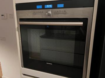 Siemens Inbouw Oven met Grill beschikbaar voor biedingen
