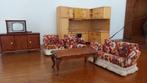 Poppenhuis inrichting Kamer / Keuken, Ophalen of Verzenden, Zo goed als nieuw, Poppenhuis