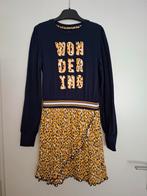 Jurkje WE fashion maat 146/162, Meisje, Ophalen of Verzenden, Zo goed als nieuw, Jurk of Rok