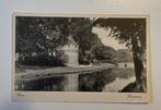 Oude Ansichtkaart Hoorn, Verzamelen, Ansichtkaarten | Nederland, Verzenden, 1940 tot 1960, Gelopen