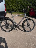 Mooie Koga F3 6.0 Toerfiets met Belt aandrijving, Fietsen en Brommers, Fietsen | Heren | Herenfietsen, Overige merken, Versnellingen
