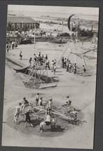 Harderwijk Strand Speeltuin Draaimolen Klein formaat 1958, Verzamelen, Verzenden, 1940 tot 1960, Ongelopen, Gelderland