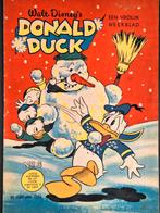 Donald Duck 1956 nr. 8, Boeken, Stripboeken, Ophalen of Verzenden, Zo goed als nieuw