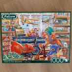 Mooie falcon puzzel van 1000 stuks compleet, Ophalen, 500 t/m 1500 stukjes, Zo goed als nieuw