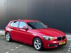 BMW 1-serie 118i Business AUTOMAAT NAVI/CRUISE/PDC | NETTE A, Gebruikt, Zwart, 4 cilinders, 1290 kg