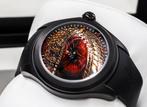 Corum Bubble  Dragon Eye limited edition nieuw., Sieraden, Tassen en Uiterlijk, Horloges | Heren, Overige merken, Staal, Polshorloge