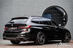 BMW 3-serie Touring M340i xDrive BMW garantie tot 06-2026 Pa, 1780 kg, Stof, Met garantie (alle), Zwart