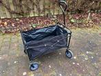 Inklapbare bolderkar - Handig voor onderweg!, Caravans en Kamperen, Bolderkarren, Ophalen, Opvouwbaar, Gebruikt