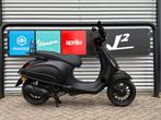 Vespa Sprint | Mat Zwart | Brom | 2020 | 1442 km | 1 eig, Overige modellen, ., Maximaal 45 km/u, Ophalen of Verzenden