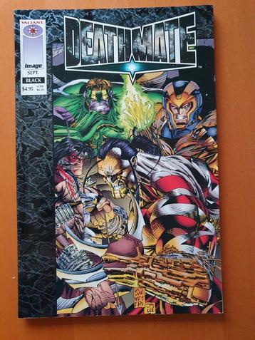 Deathmate Black (prestige format) Image Comics One-shot beschikbaar voor biedingen