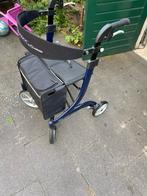 Rollator, Ophalen of Verzenden, Zo goed als nieuw