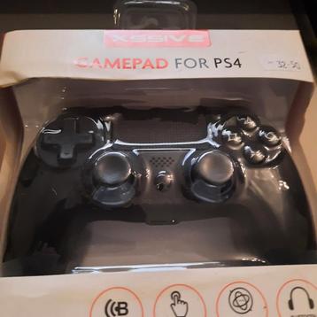 XSSIVE Gamepad voor PS4 - Nieuw in doos! beschikbaar voor biedingen