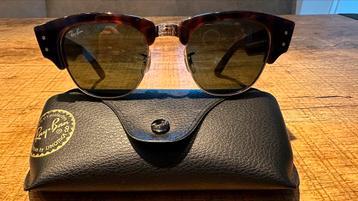 TE KOOP: RAY-BAN MEGA CLUBMASTER RB0316-S