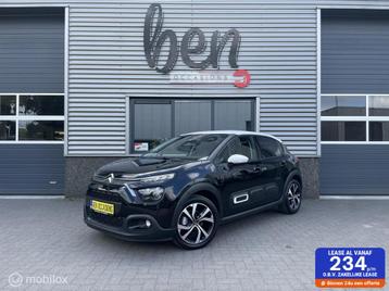 Citroen C3 1.2 PureTech Saint James beschikbaar voor biedingen
