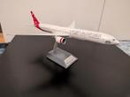 Virgin Australia 777-300ER 1:200, Ophalen of Verzenden, Zo goed als nieuw, Schaalmodel