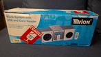 Tevion Radio (Micro System with USB and Card Reader), Ophalen of Verzenden, Gebruikt