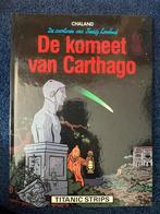 De komeet van Carthago - Chaland (Freddy Lombard), Eén stripboek, Ophalen of Verzenden, Gelezen