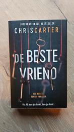 De Beste Vriend - Chris Carter (Thriller), Boeken, Thrillers, Ophalen, Zo goed als nieuw, Chris Carter, Nederland