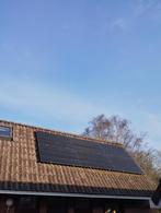 zonnepanelen, Doe-het-zelf en Verbouw, Zonnepanelen en Toebehoren, Ophalen, Gebruikt, Paneel, 200 wattpiek of meer