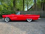 Ford Thunderbird 1957, Auto's, Oldtimers, Automaat, 4800 cc, Cabriolet, Overige kleuren