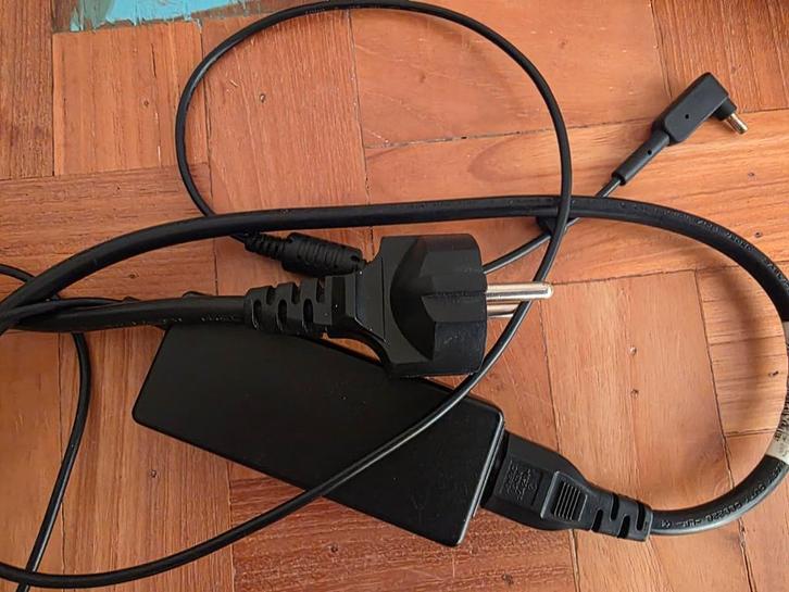 Acer oplader laptop, Computers en Software, Laptop-opladers, Gebruikt, Ophalen of Verzenden