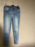 Jeans van Liu Jo , skinny fit met strass steentjes, maat 30, Blauw, Liu Jo, Ophalen of Verzenden, Zo goed als nieuw