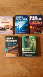 James Patterson- meerdere titels, Ophalen of Verzenden, Gelezen