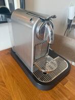 Nespresso Magimix met Melkopschuimer, Gebruikt, Espresso apparaat, Ophalen of Verzenden, 1 kopje